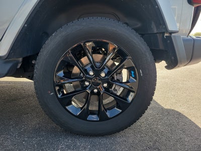 2022 Jeep Wrangler 4xe Unlimited Sahara