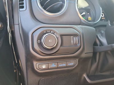 2023 Jeep Wrangler 4xe Rubicon