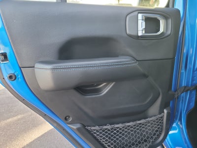 2021 Jeep Wrangler 4xe Unlimited Rubicon