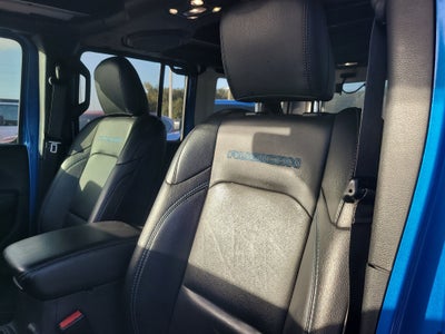 2021 Jeep Wrangler 4xe Unlimited Rubicon