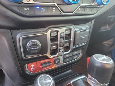 2021 Jeep Wrangler 4xe Unlimited Rubicon