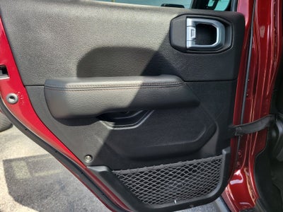 2021 Jeep Wrangler Unlimited Rubicon 392