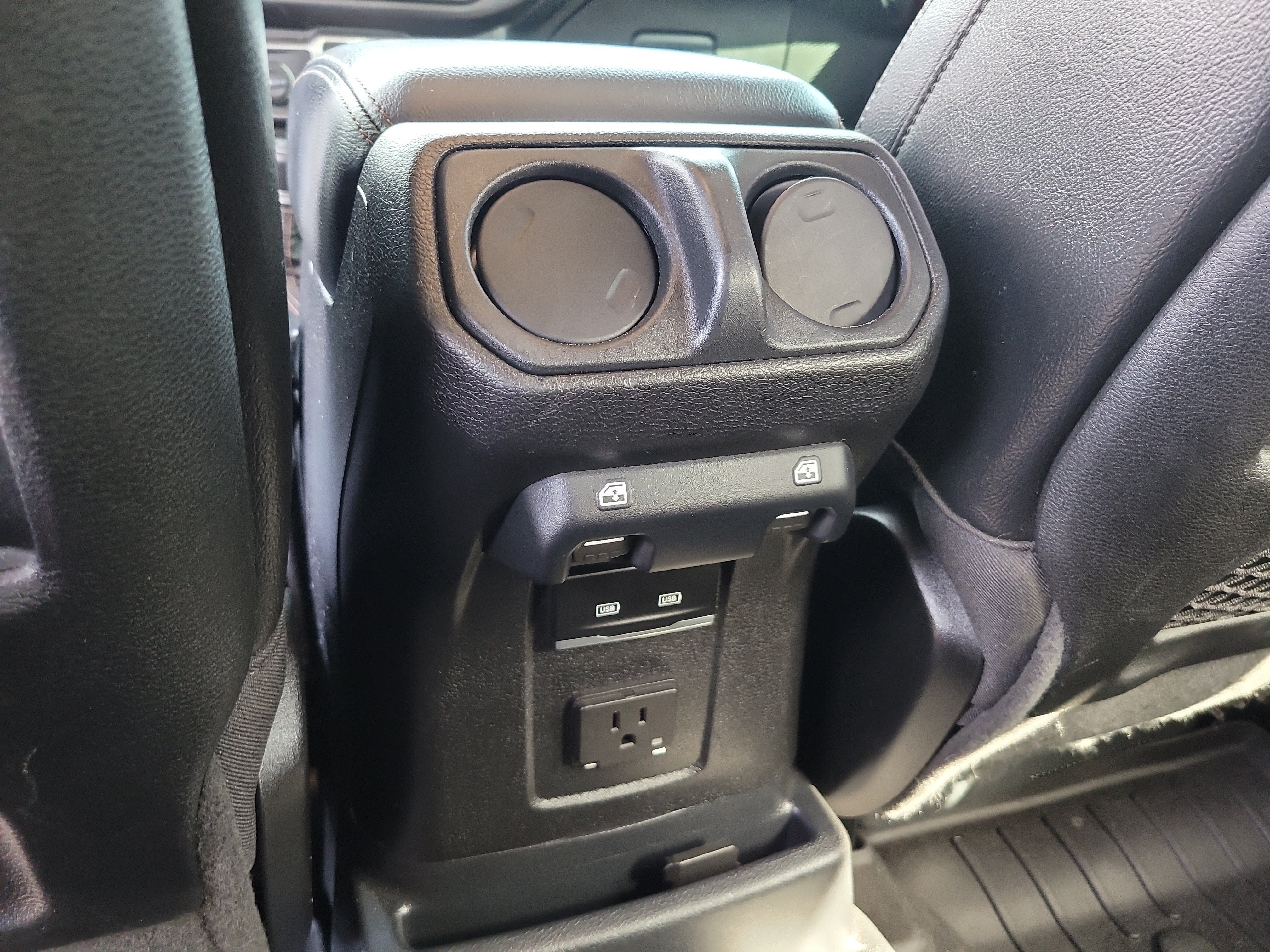 2021 Jeep Wrangler Unlimited Rubicon 392