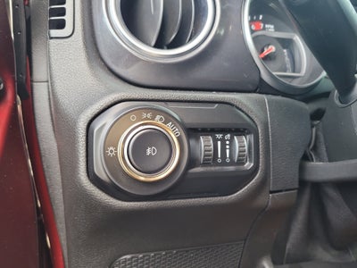 2021 Jeep Wrangler Unlimited Rubicon 392