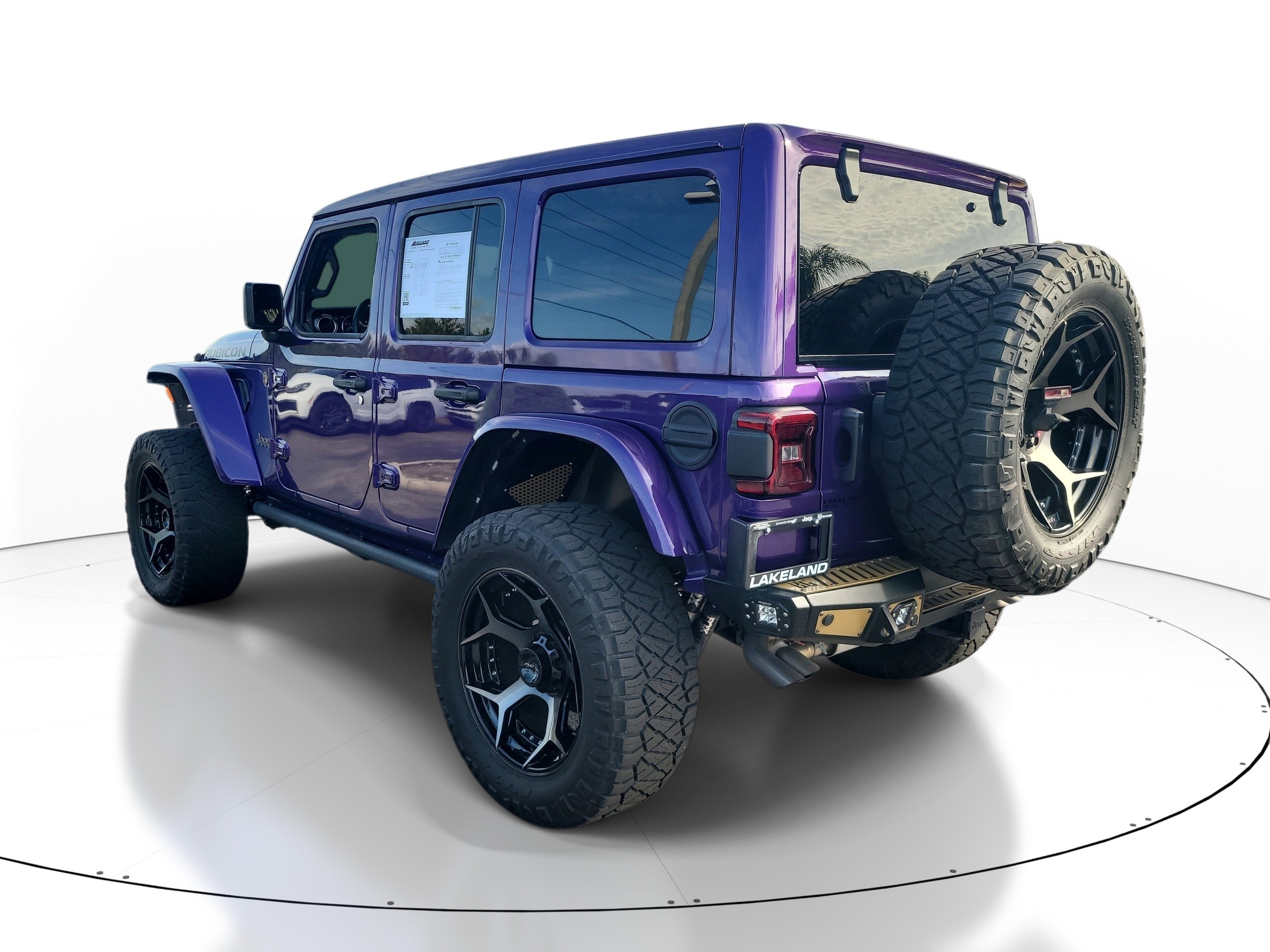 2023 Jeep Wrangler Rubicon 392