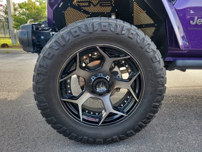 2023 Jeep Wrangler Rubicon 392