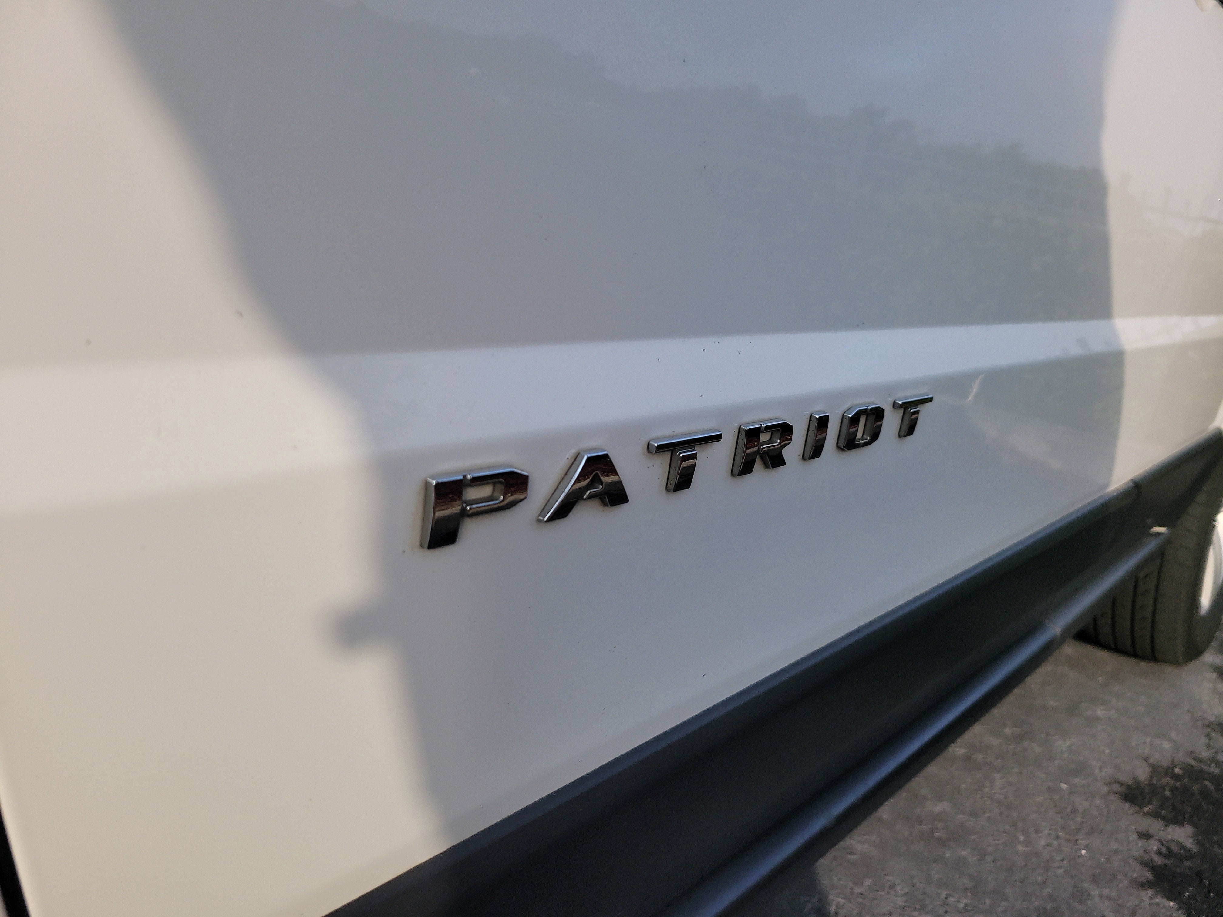 2016 Jeep Patriot Latitude