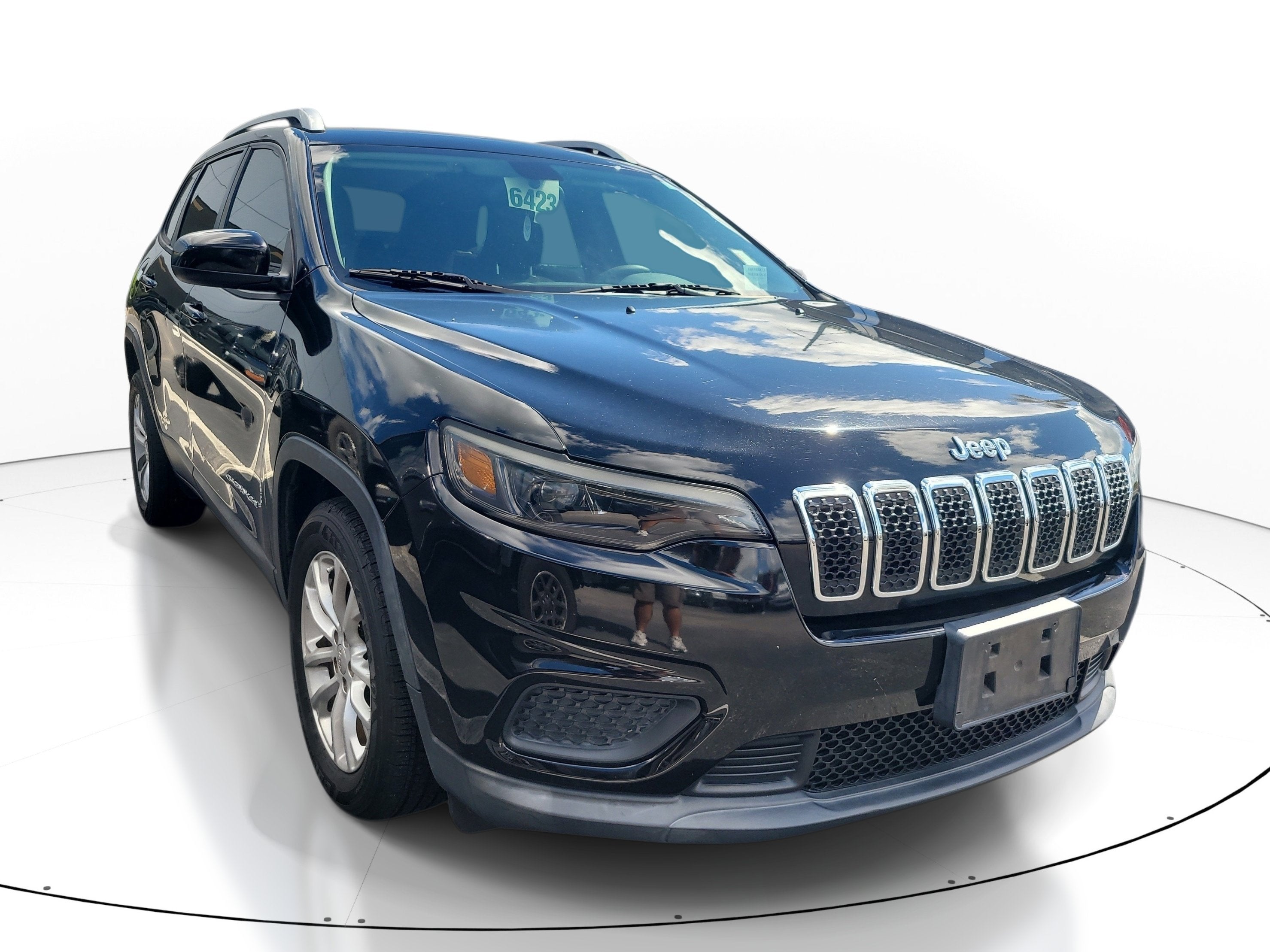 2020 Jeep Cherokee Latitude