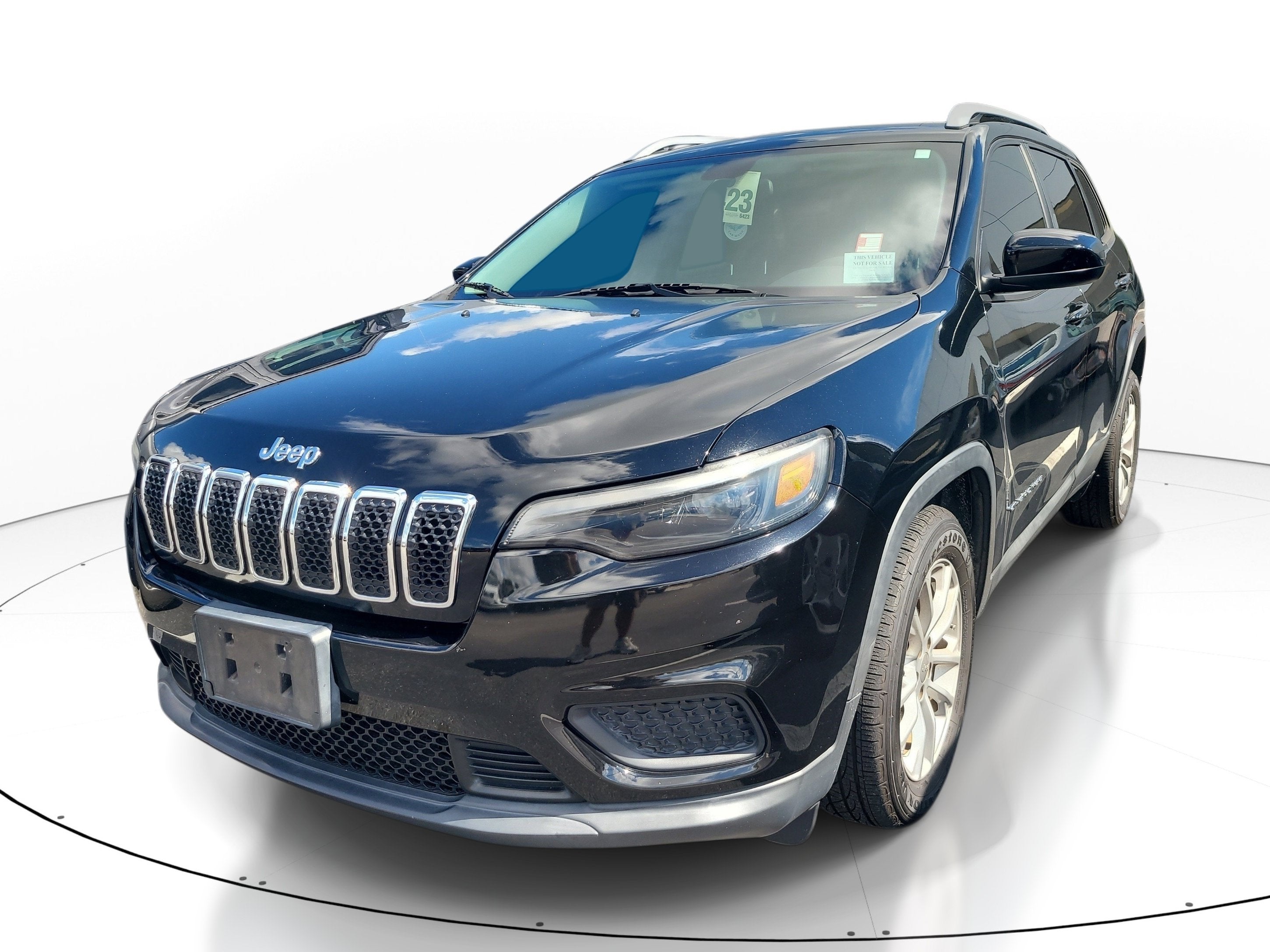2020 Jeep Cherokee Latitude