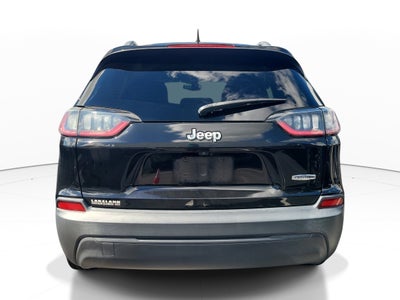 2020 Jeep Cherokee Latitude