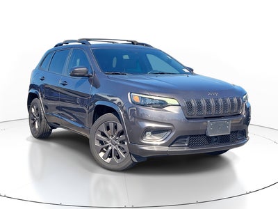2021 Jeep Cherokee High Altitude