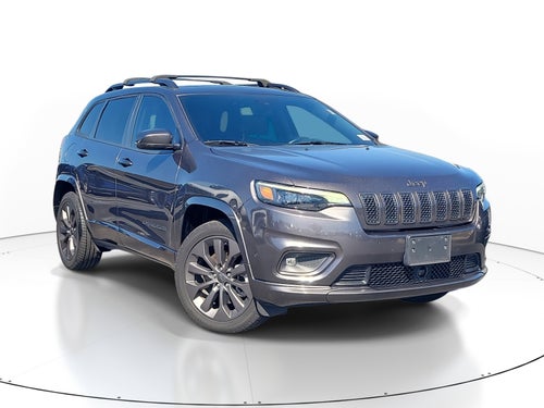 2021 Jeep Cherokee High Altitude