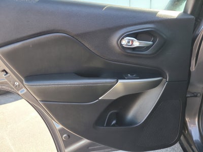 2021 Jeep Cherokee High Altitude