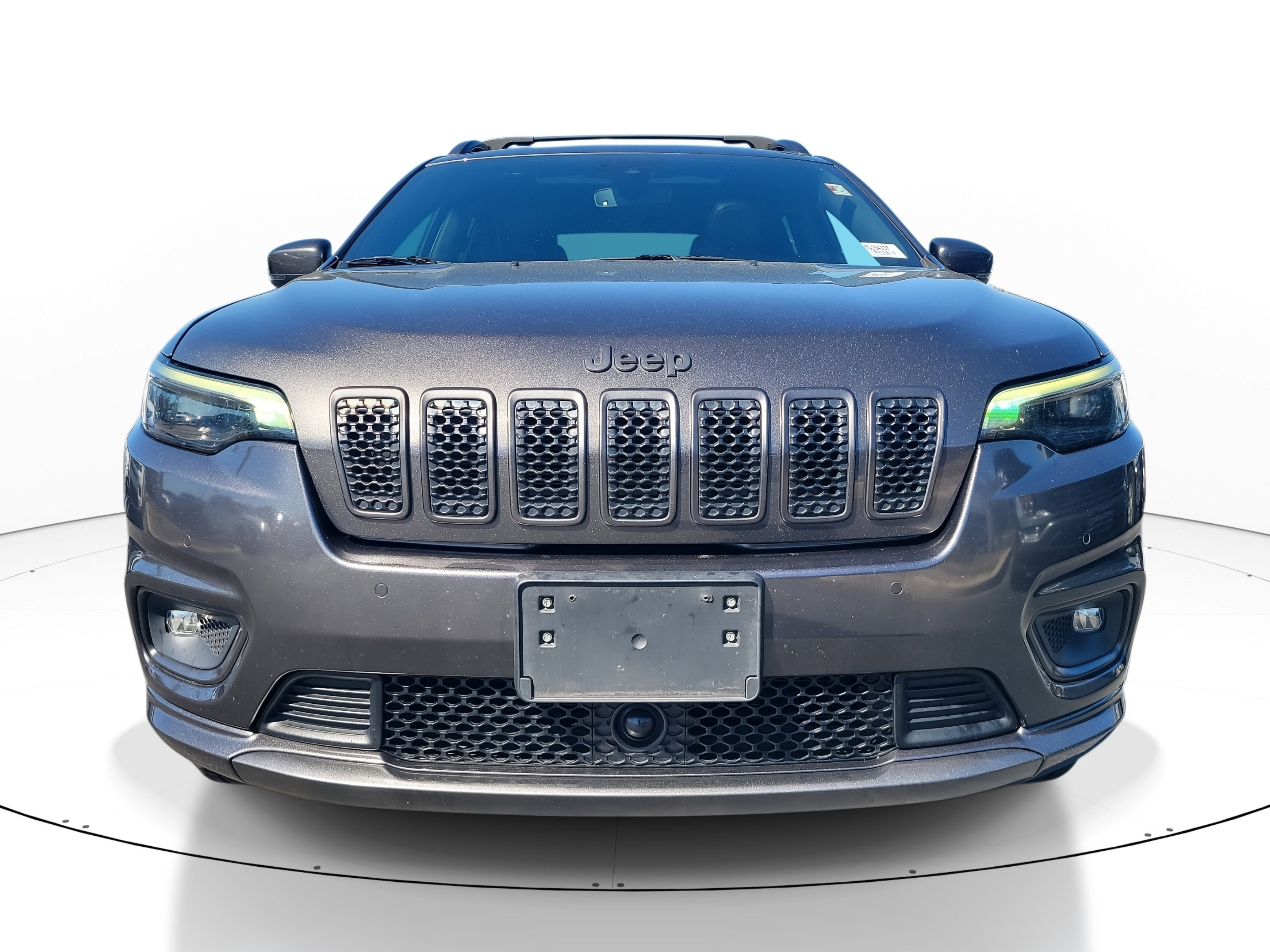 2021 Jeep Cherokee High Altitude