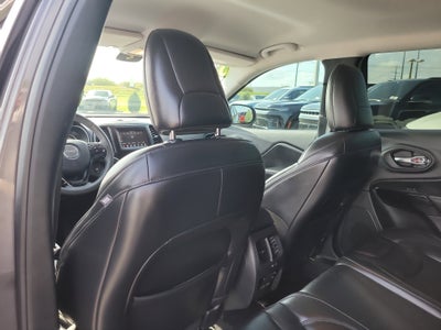 2020 Jeep Cherokee Altitude