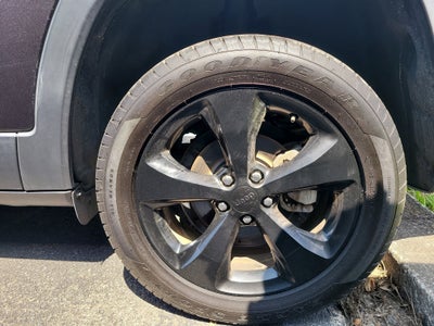 2020 Jeep Cherokee Altitude