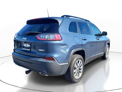 2022 Jeep Cherokee Latitude Lux