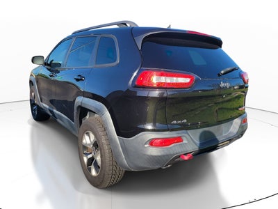 2015 Jeep Cherokee Trailhawk