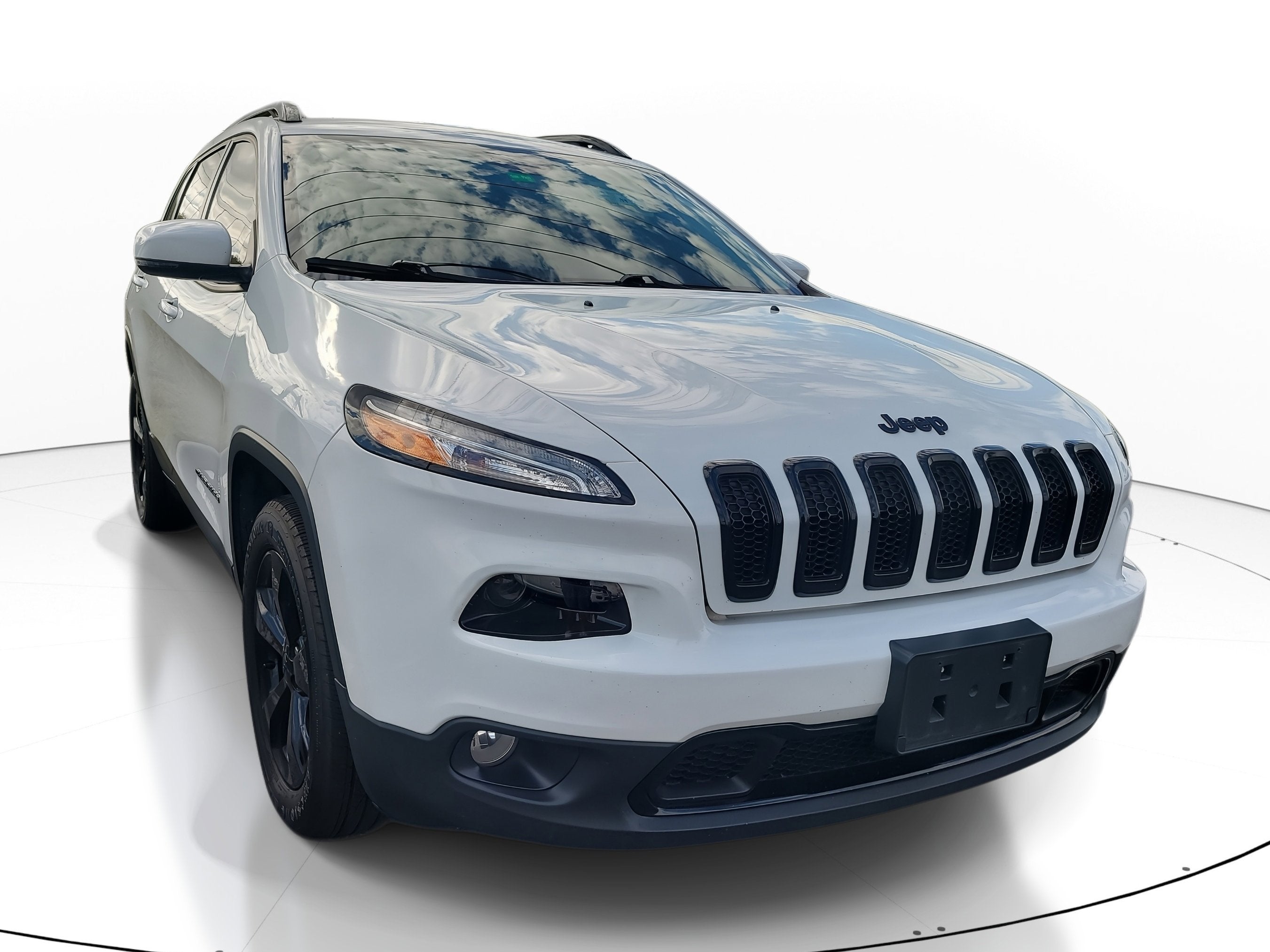2017 Jeep Cherokee High Altitude