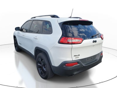 2017 Jeep Cherokee High Altitude