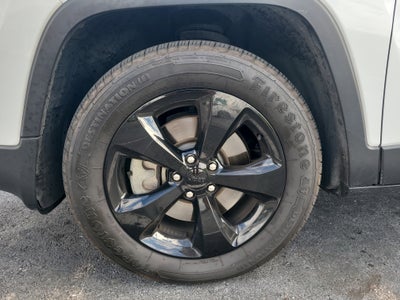 2017 Jeep Cherokee High Altitude