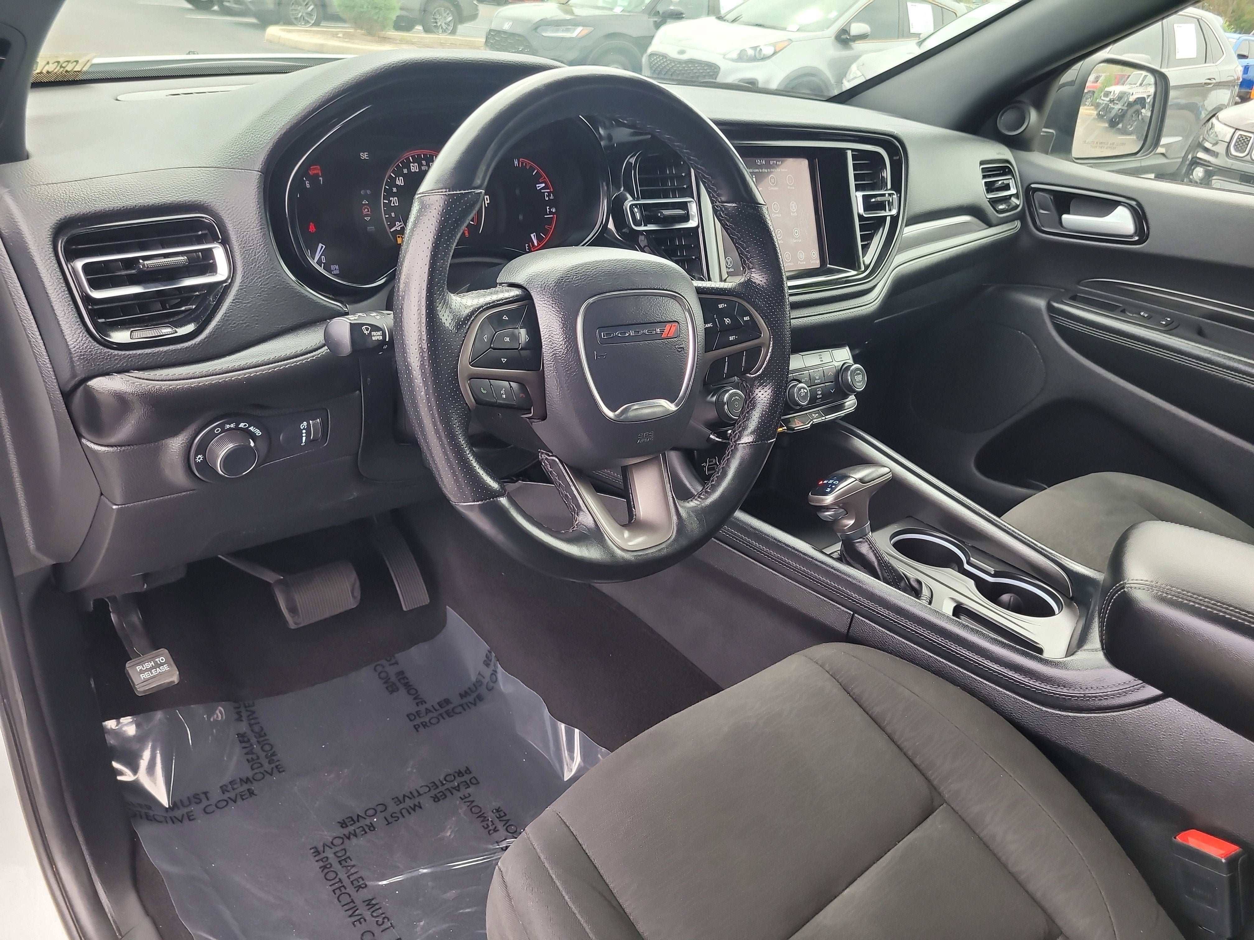 2024 Dodge Durango SXT