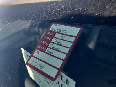 2022 Dodge Durango GT