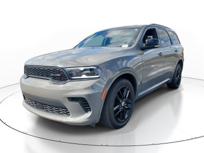 2024 Dodge Durango GT Plus
