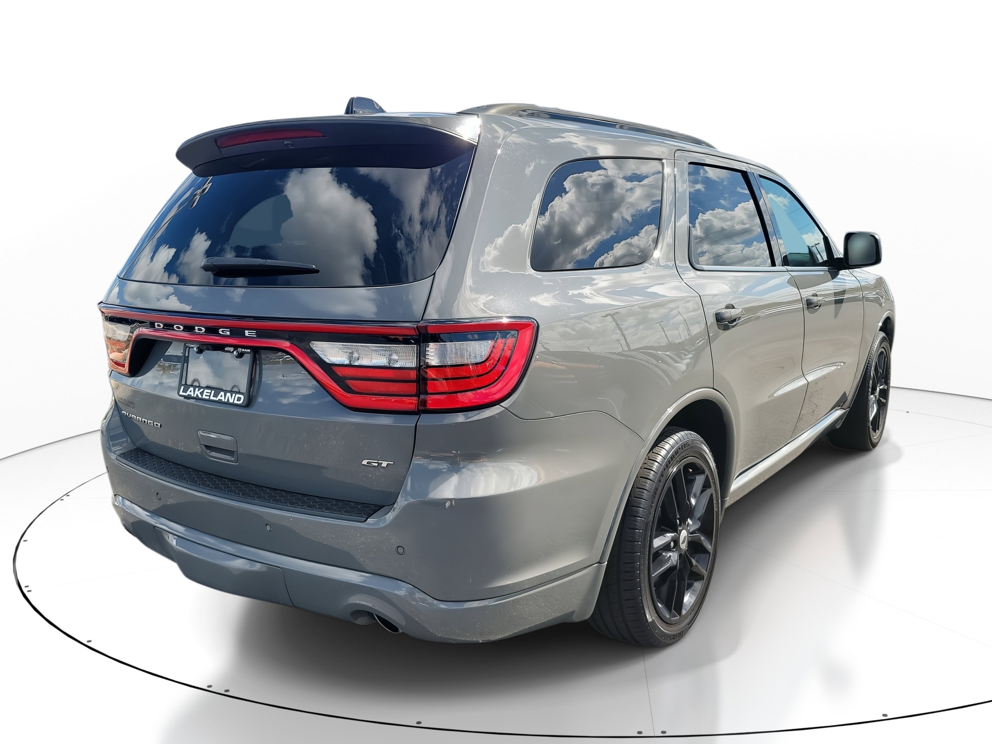 2024 Dodge Durango GT Plus