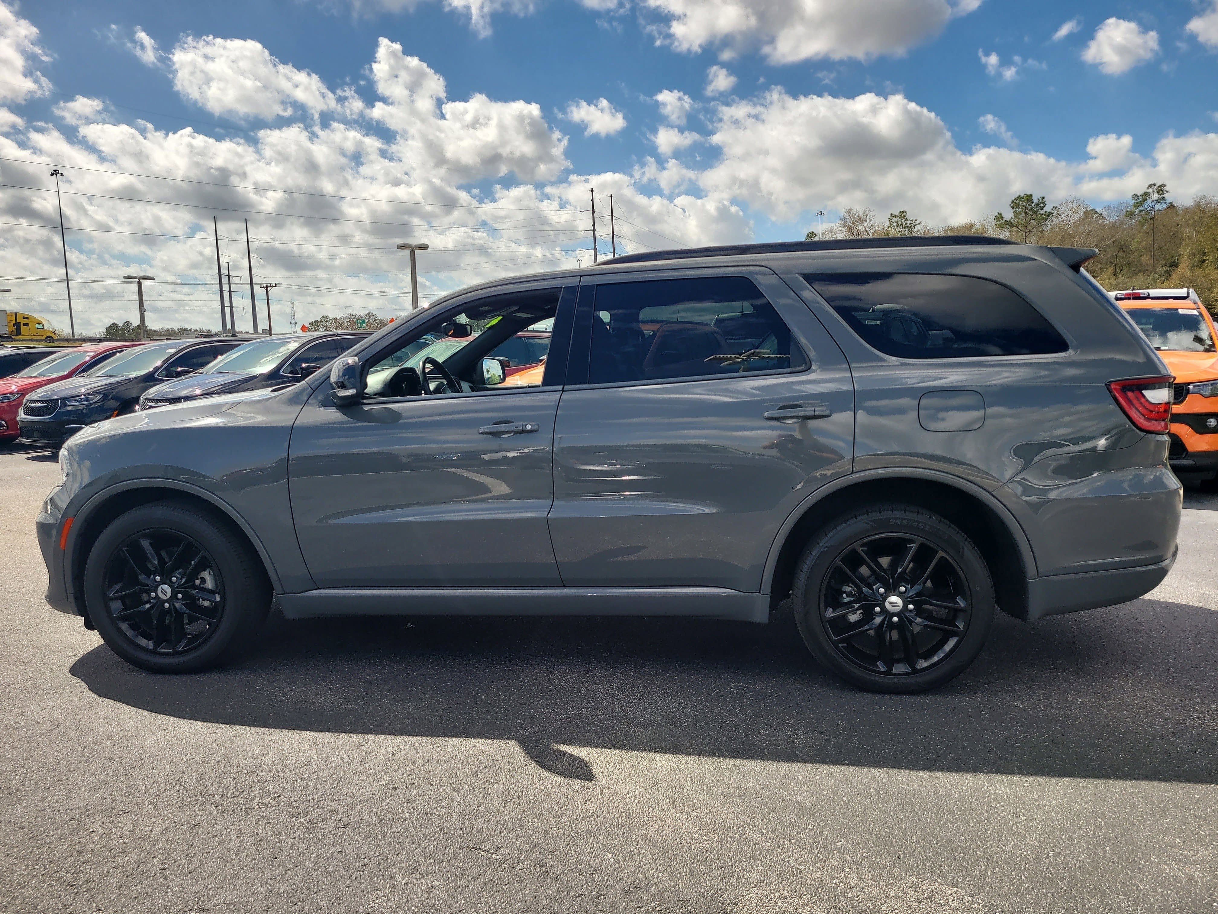 2024 Dodge Durango GT Plus
