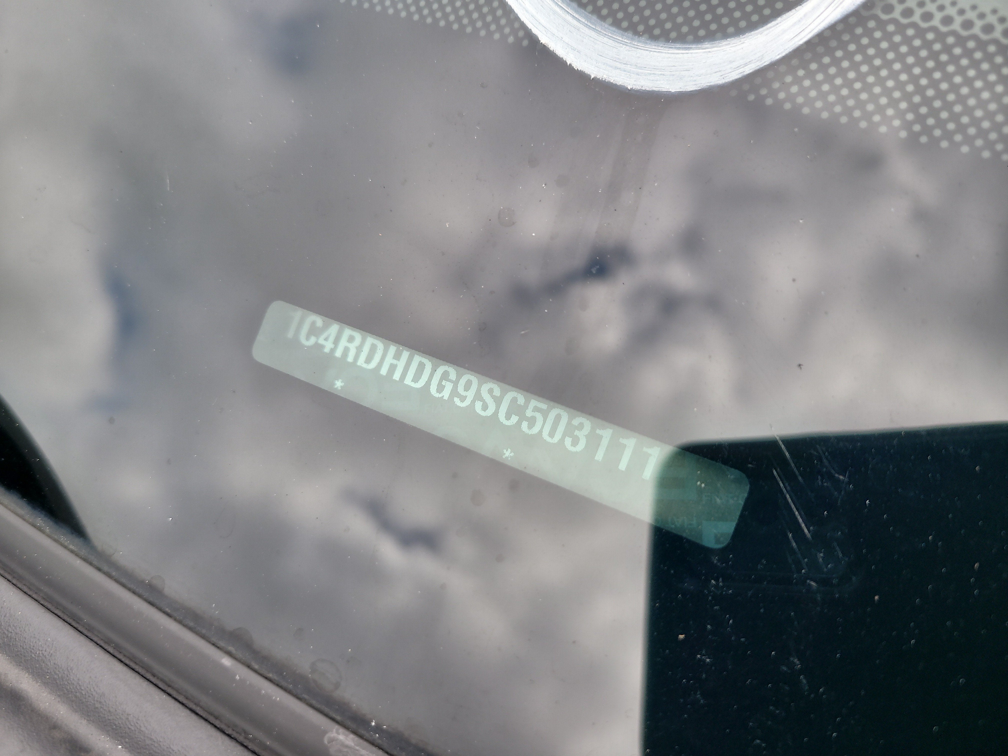 2025 Dodge Durango GT