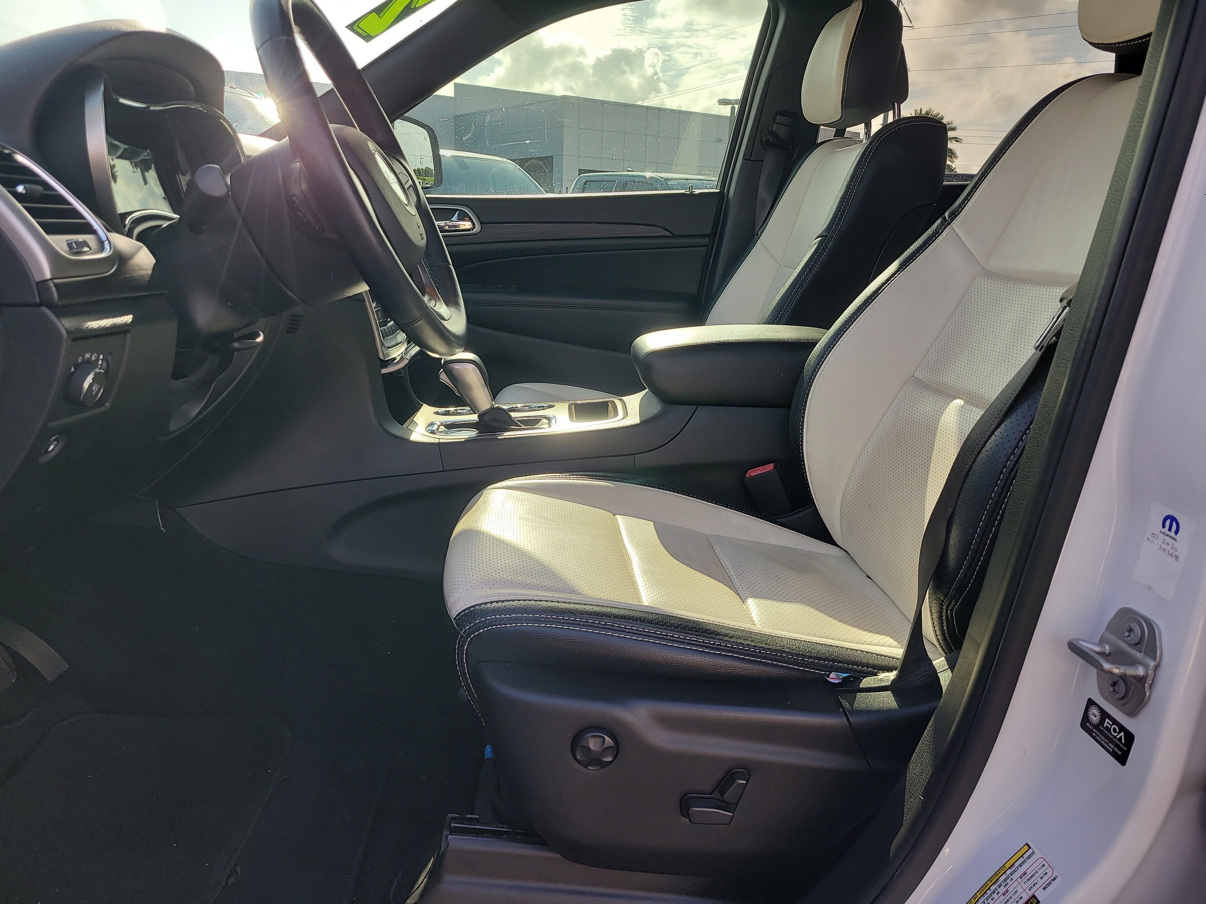 2021 Jeep Grand Cherokee Laredo E