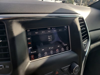 2021 Jeep Grand Cherokee Laredo E