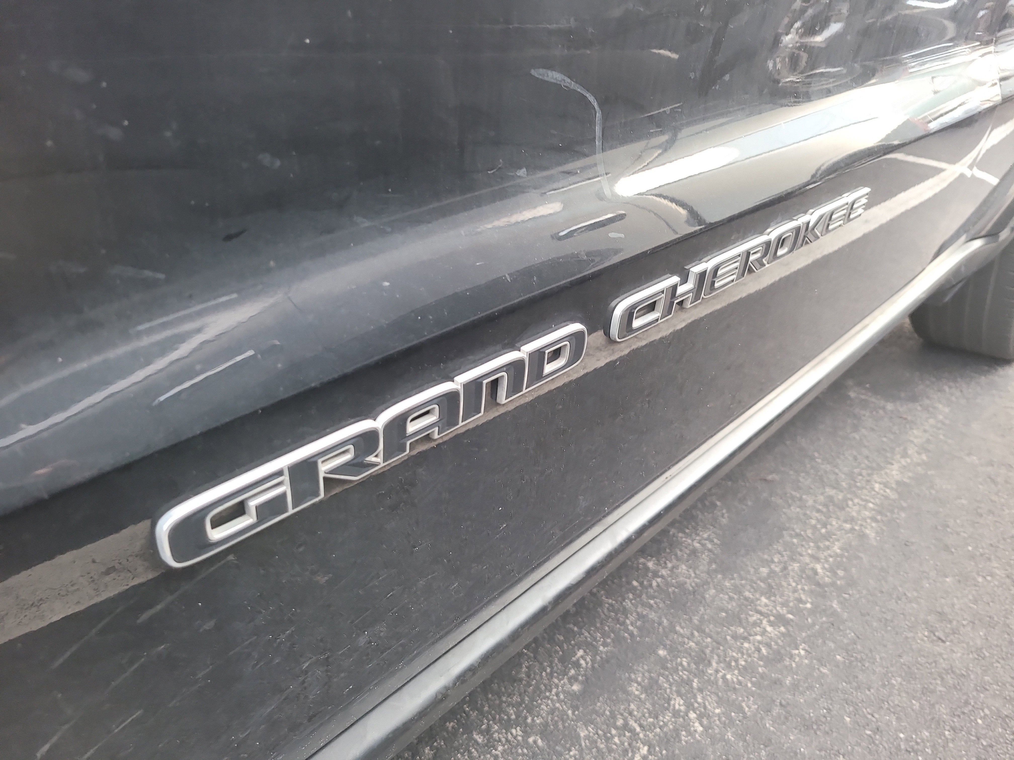 2021 Jeep Grand Cherokee Laredo E