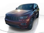 2021 Jeep Grand Cherokee 80th Anniversary