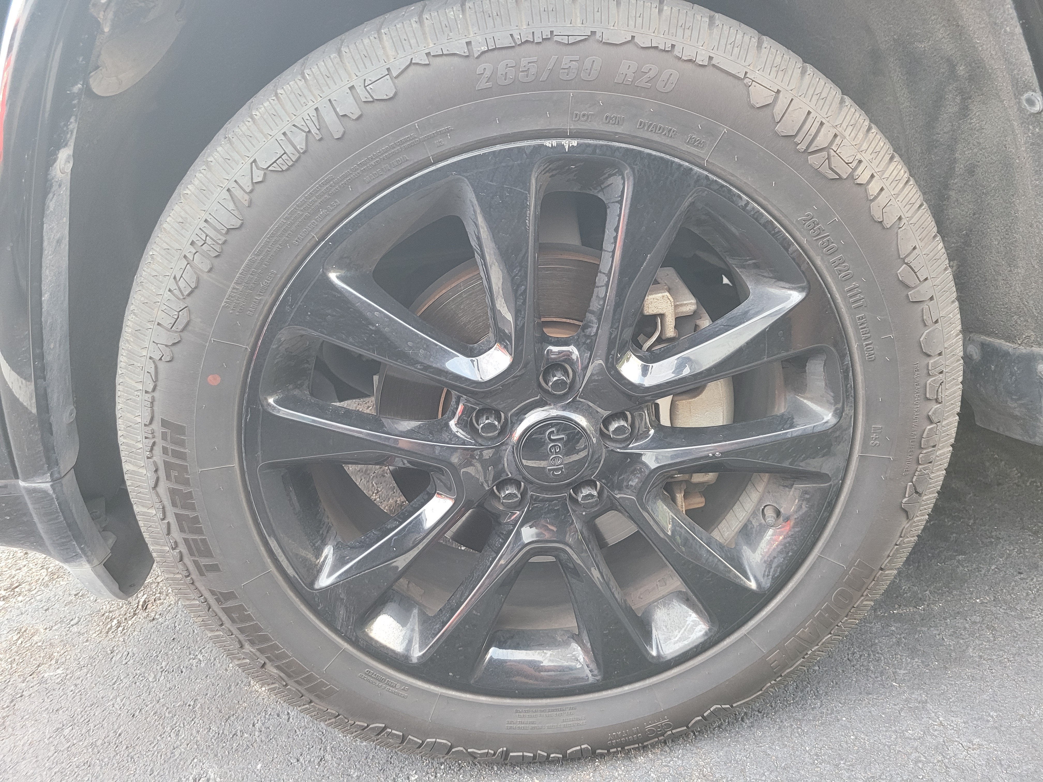 2019 Jeep Grand Cherokee Altitude
