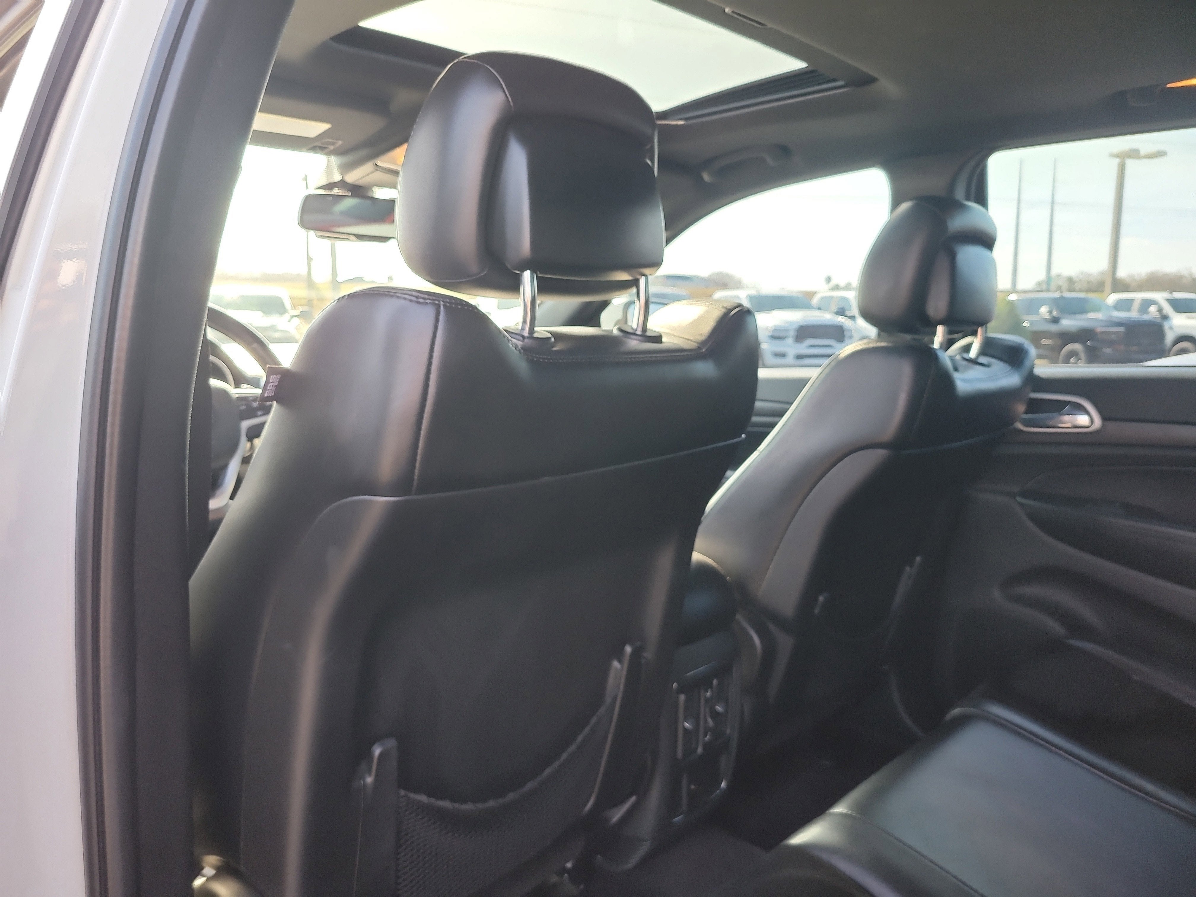 2015 Jeep Grand Cherokee Altitude