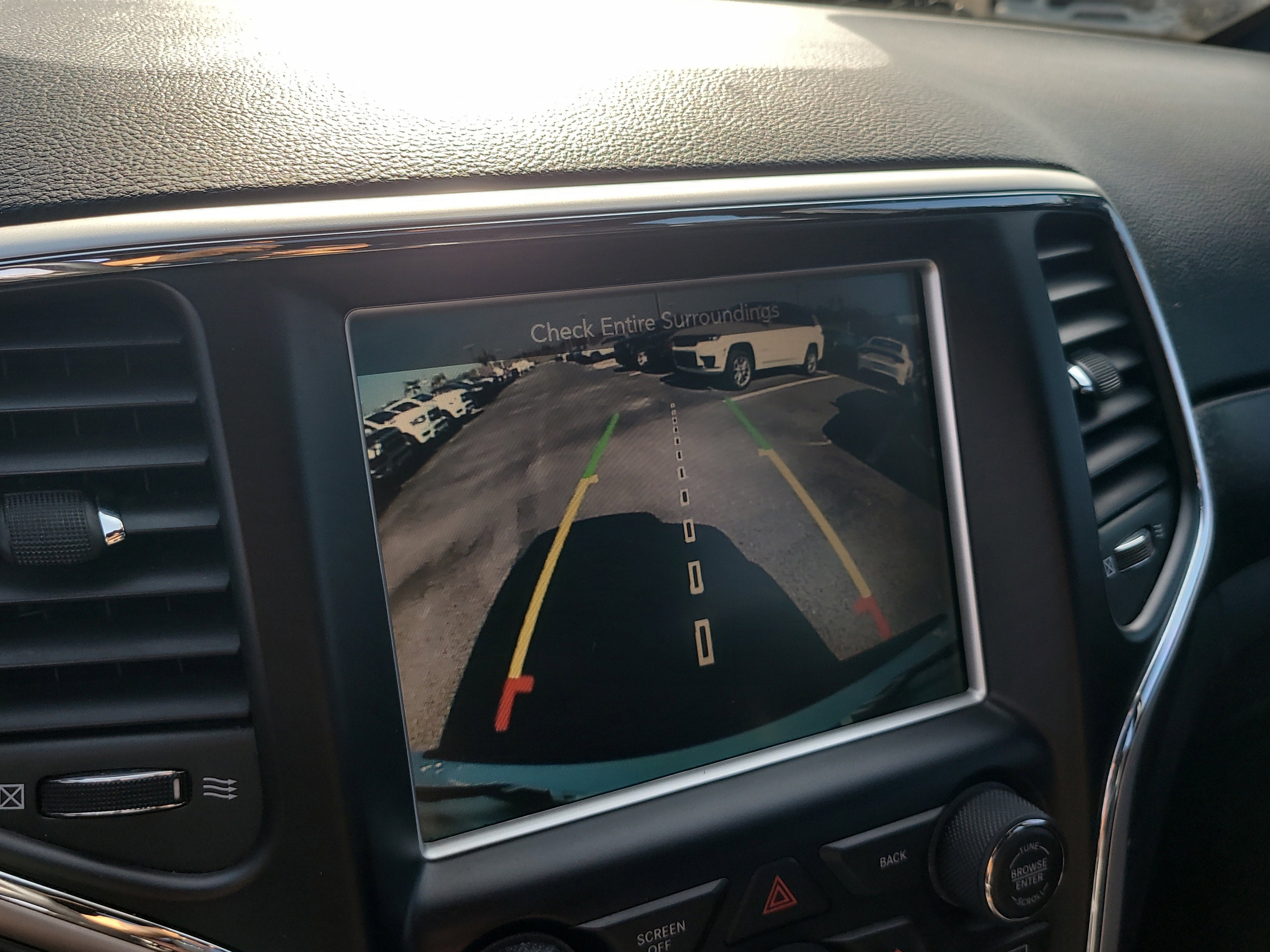 2015 Jeep Grand Cherokee Altitude