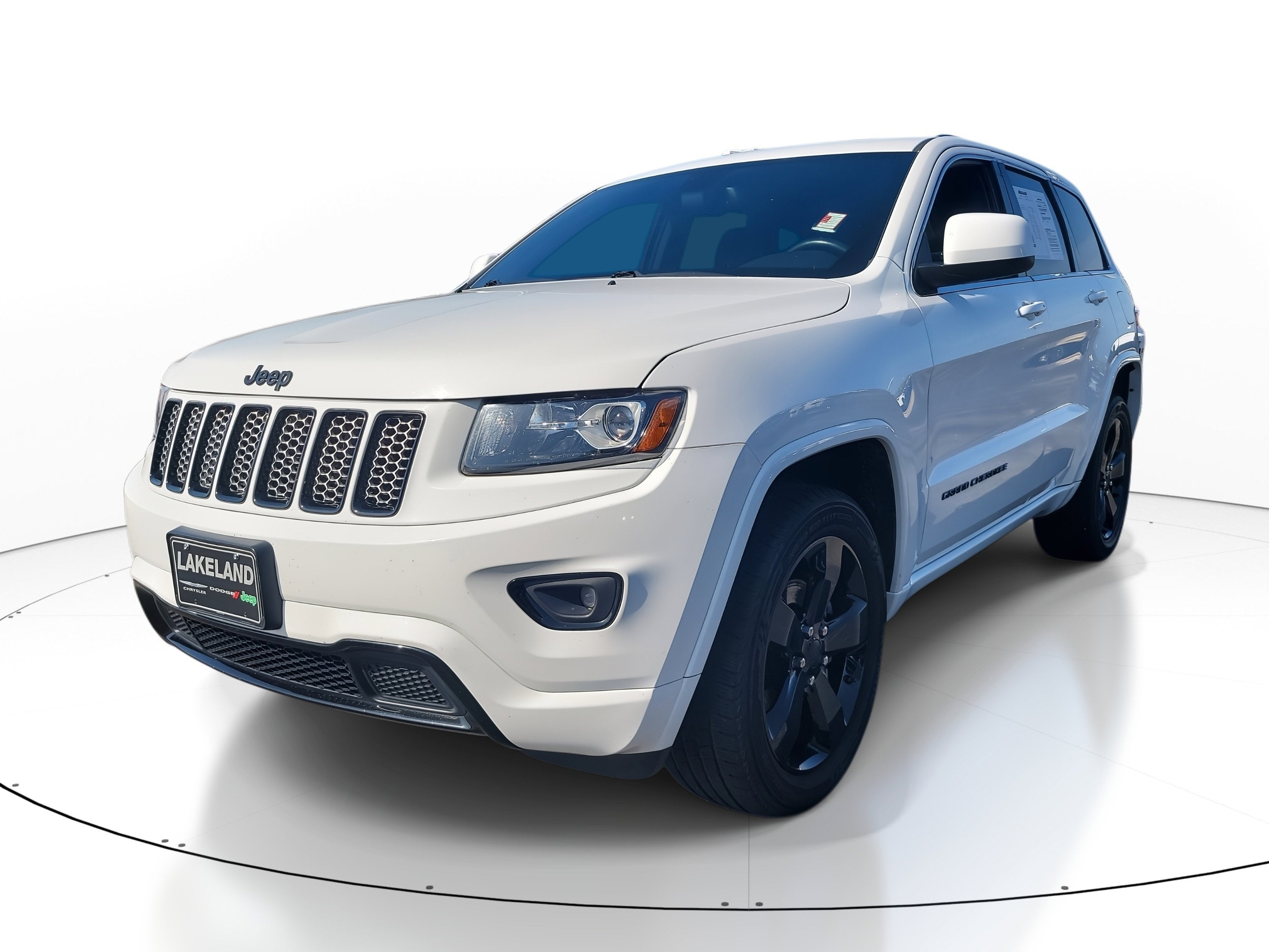 2015 Jeep Grand Cherokee Altitude