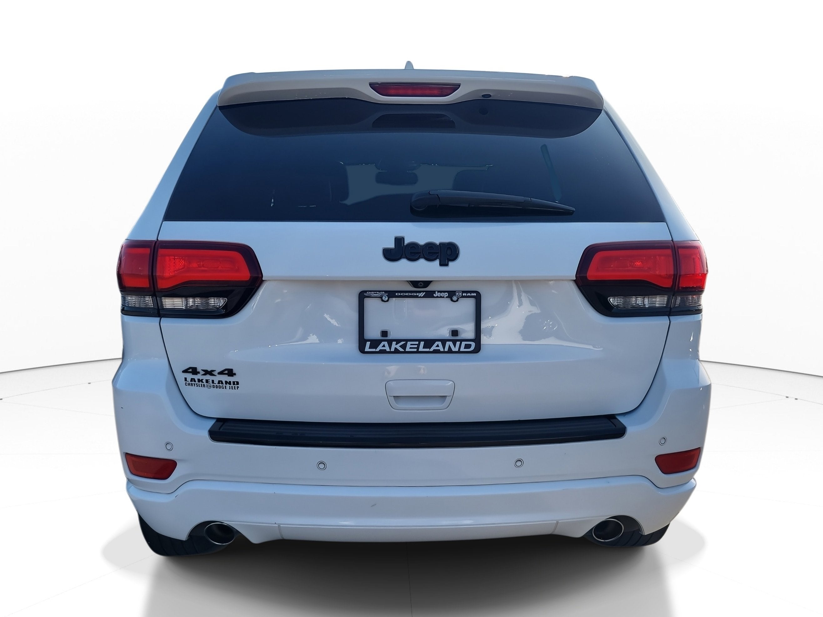 2015 Jeep Grand Cherokee Altitude