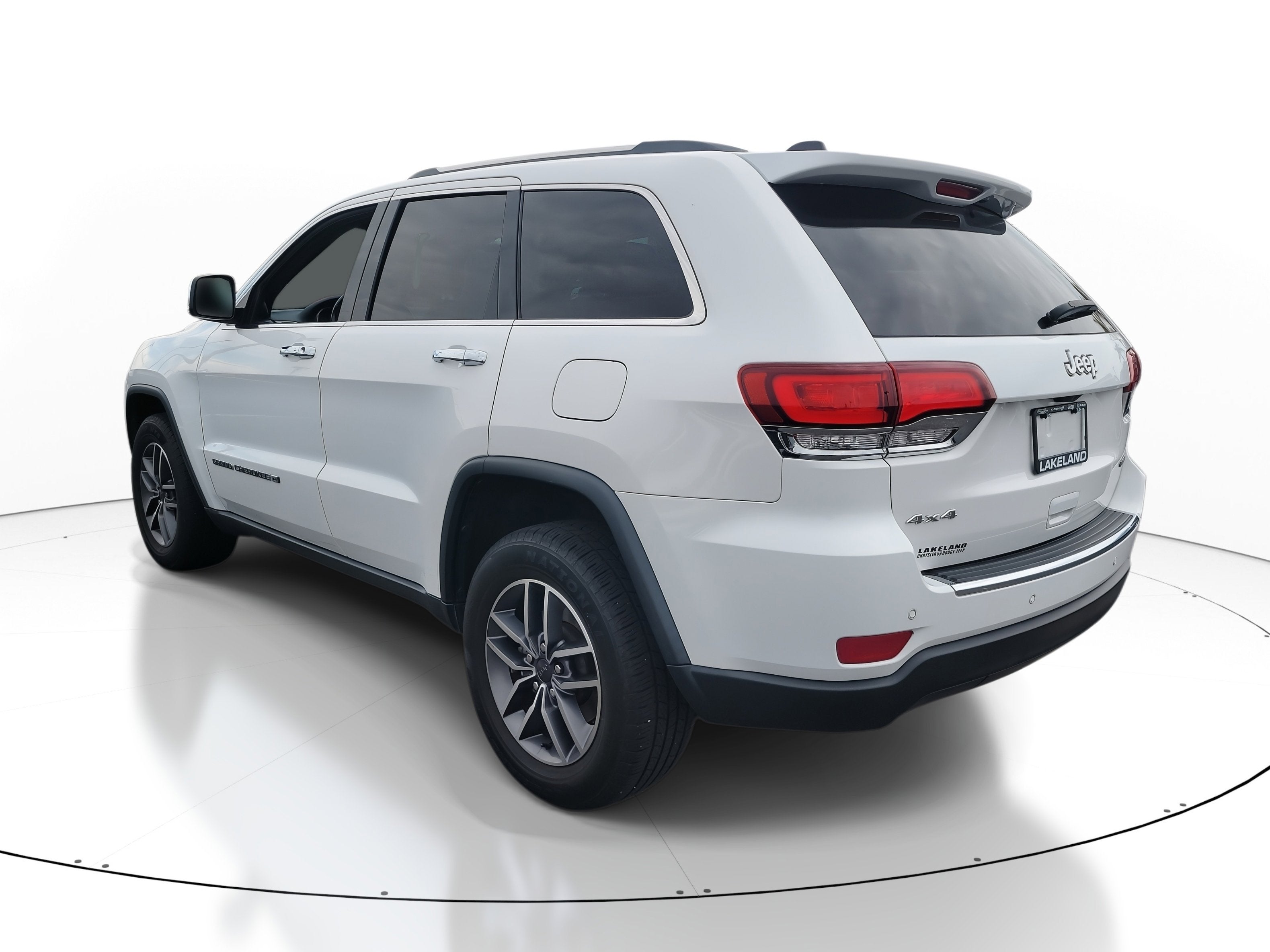 2022 Jeep Grand Cherokee WK Limited