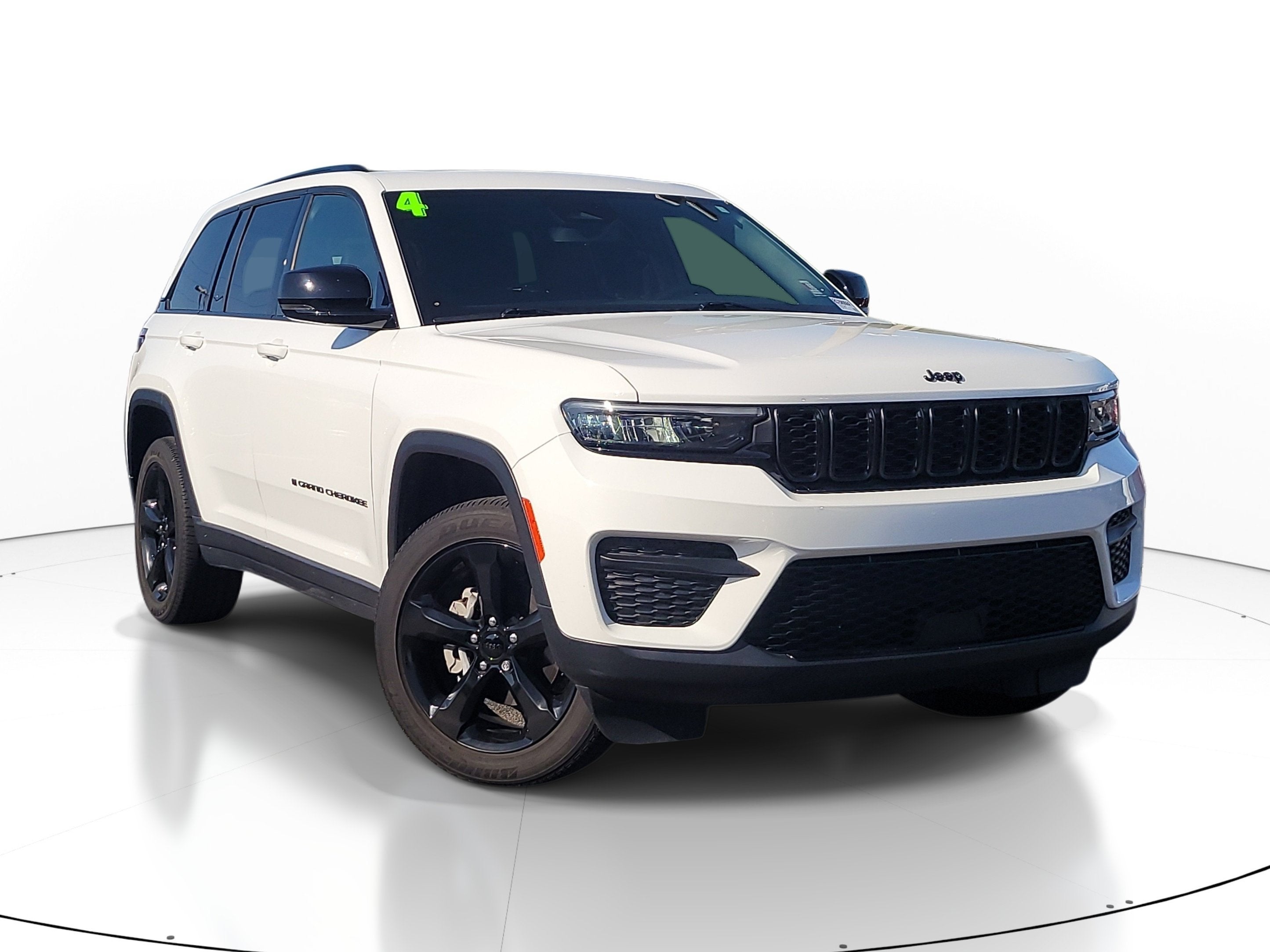 2024 Jeep Grand Cherokee Altitude X