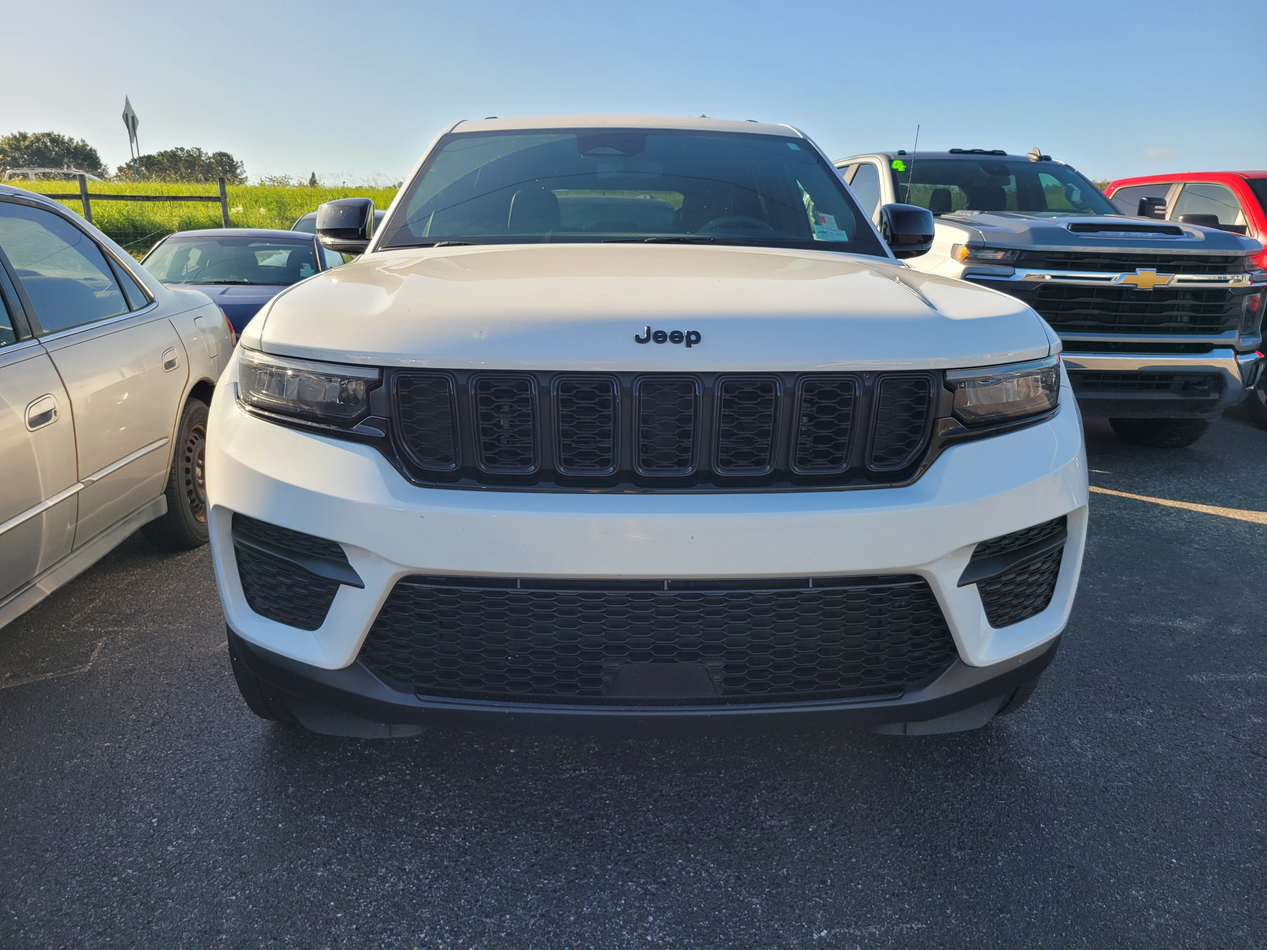 2024 Jeep Grand Cherokee Altitude X
