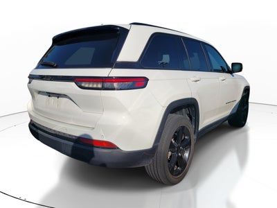 2024 Jeep Grand Cherokee Altitude X