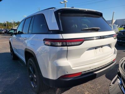 2024 Jeep Grand Cherokee Altitude X