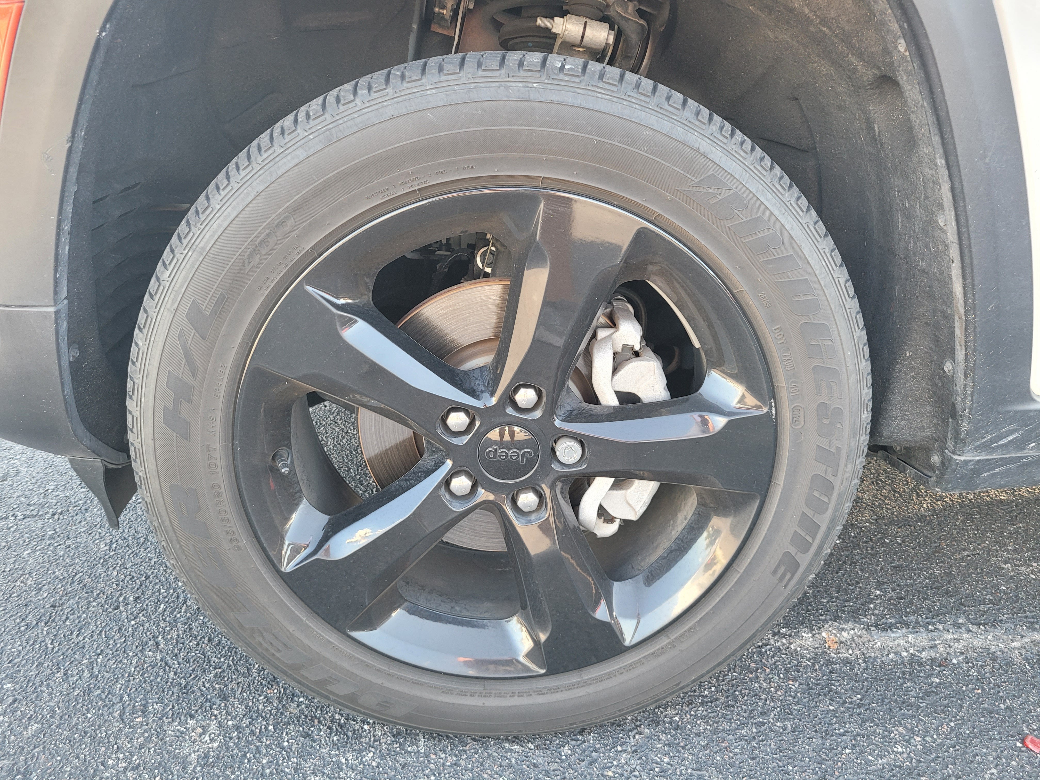 2024 Jeep Grand Cherokee Altitude X