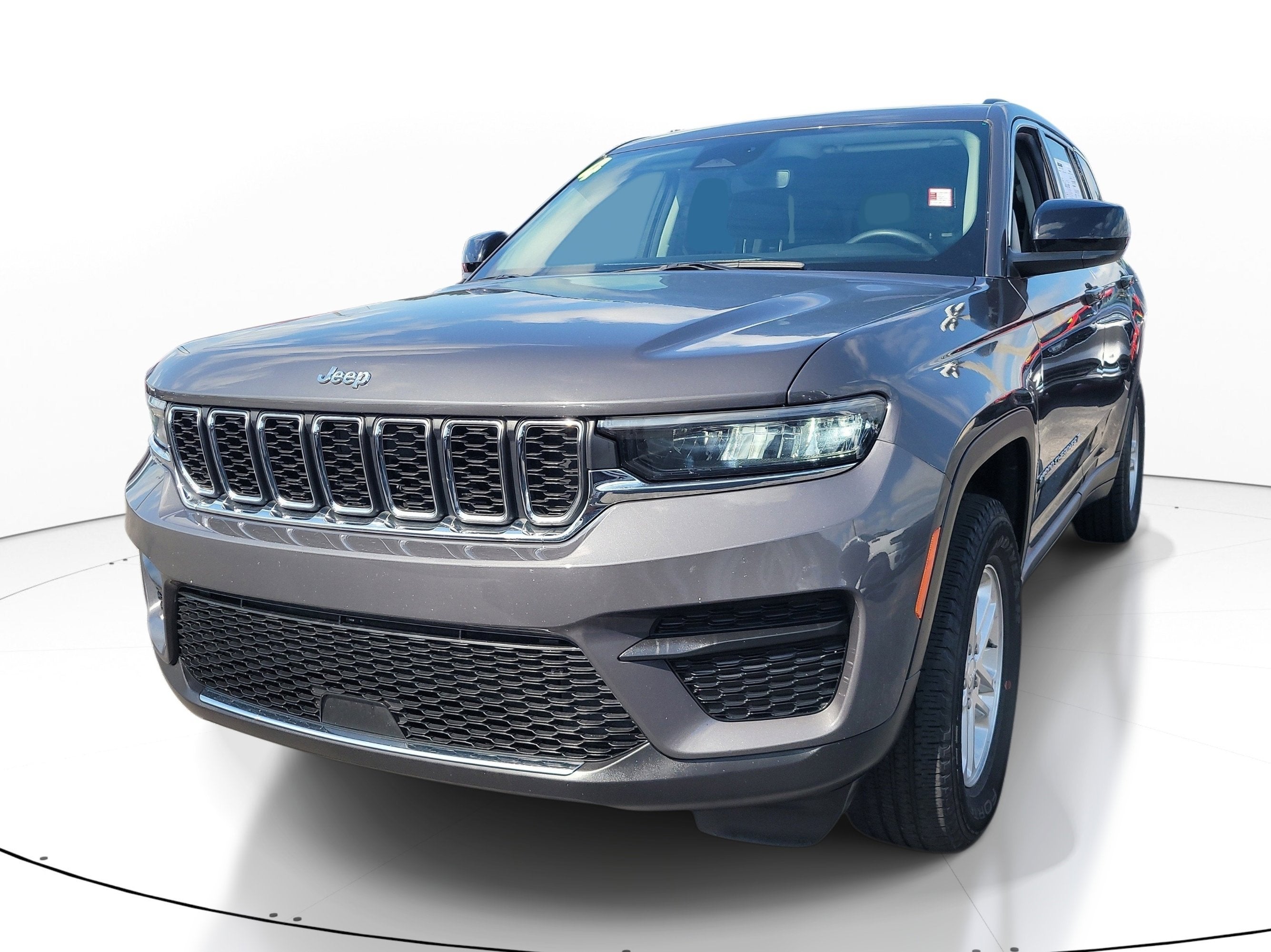 2024 Jeep Grand Cherokee Laredo
