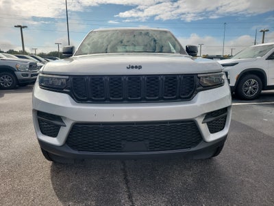 2024 Jeep Grand Cherokee Altitude X
