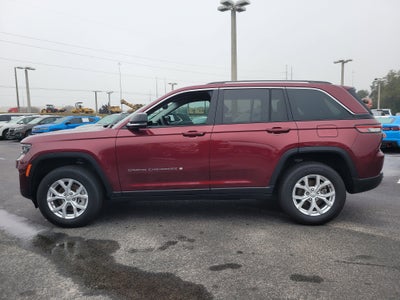 2023 Jeep Grand Cherokee Limited