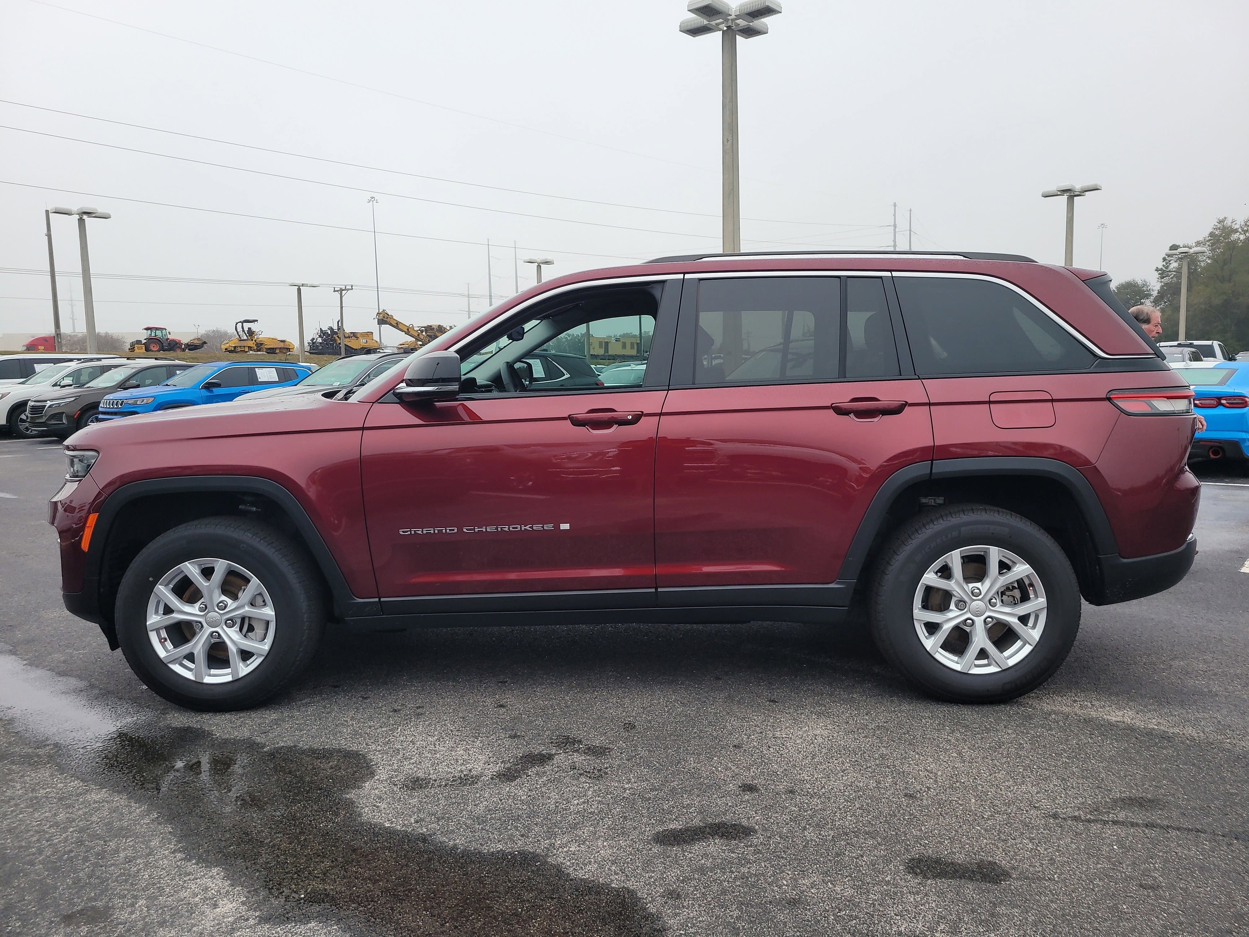 2023 Jeep Grand Cherokee Limited